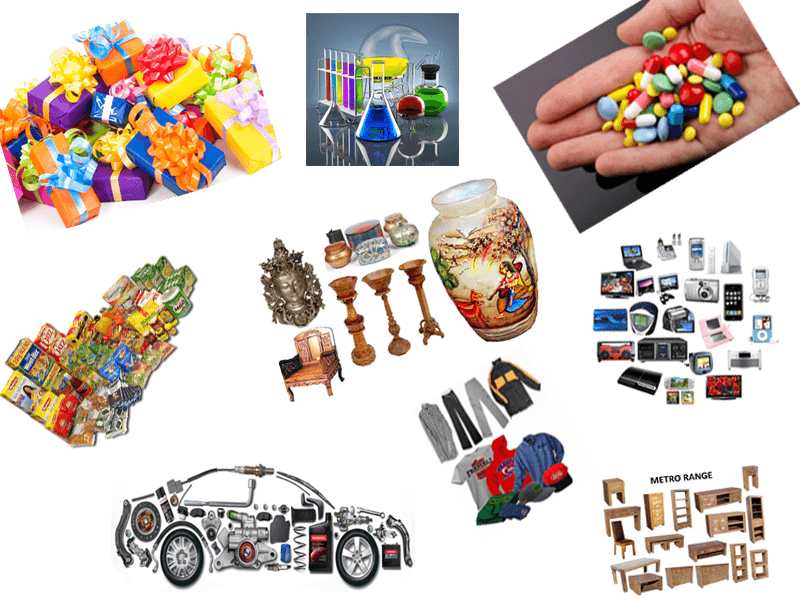 Commodities
